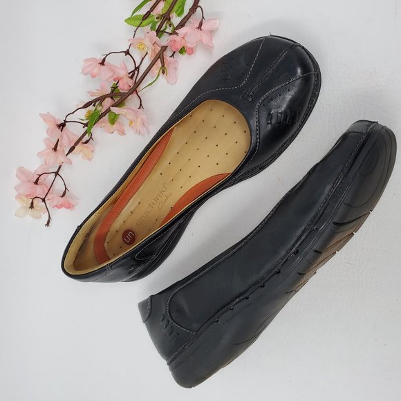 clarks rosily ballet flat